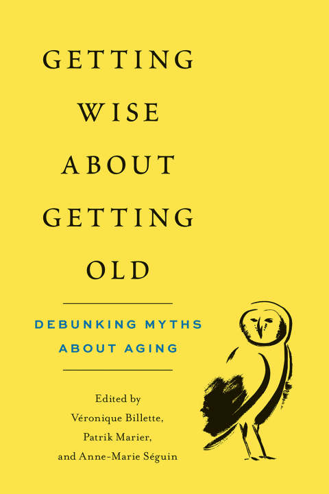 Cover image for book Getting Wise about Getting Old