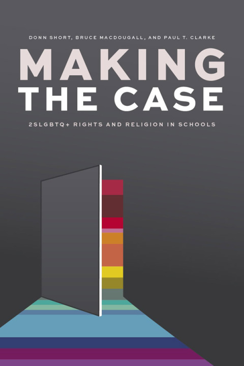 Cover image for book Making the Case