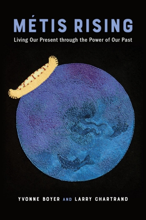 Cover image for book Métis Rising