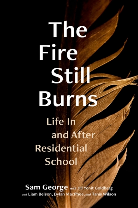 Cover image for book The Fire Still Burns