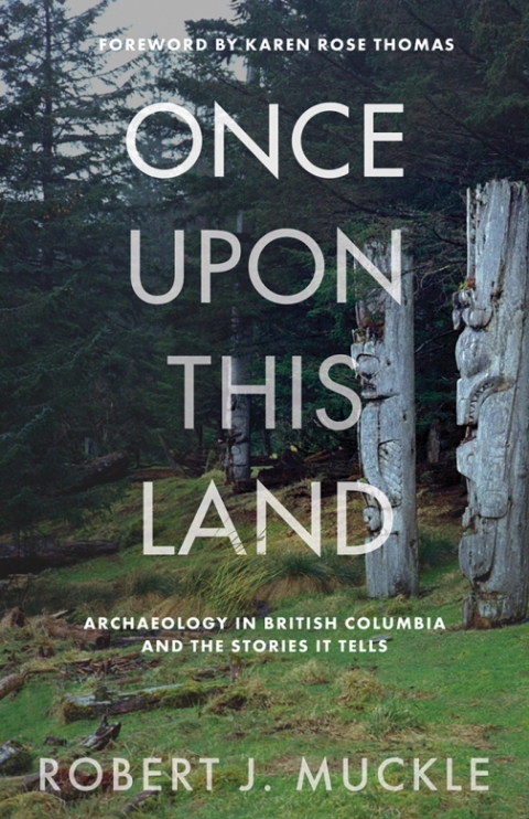 Cover image for book Once upon This Land
