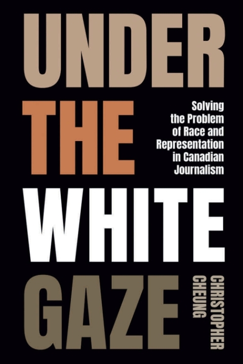 Cover image for book Under the White Gaze