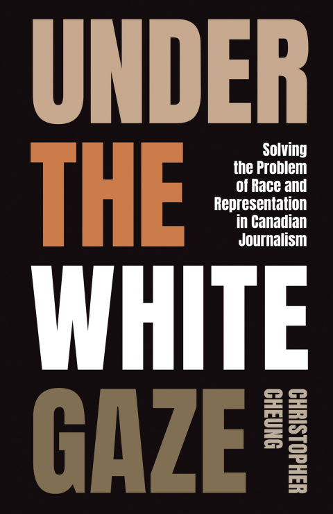 Cover image for book Under the White Gaze