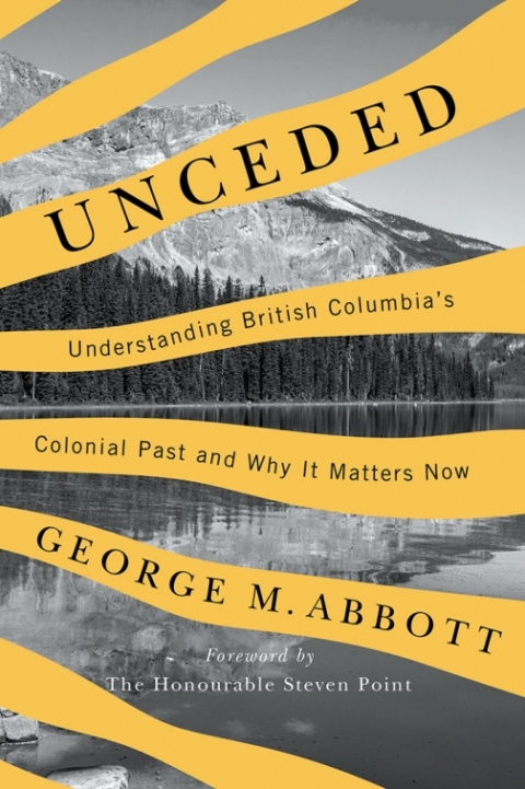 Cover image for book Unceded