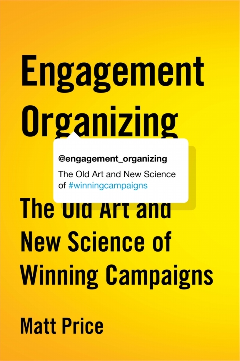 Cover image for book Engagement Organizing