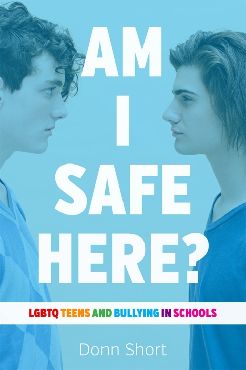 Cover image for book Am I Safe Here?