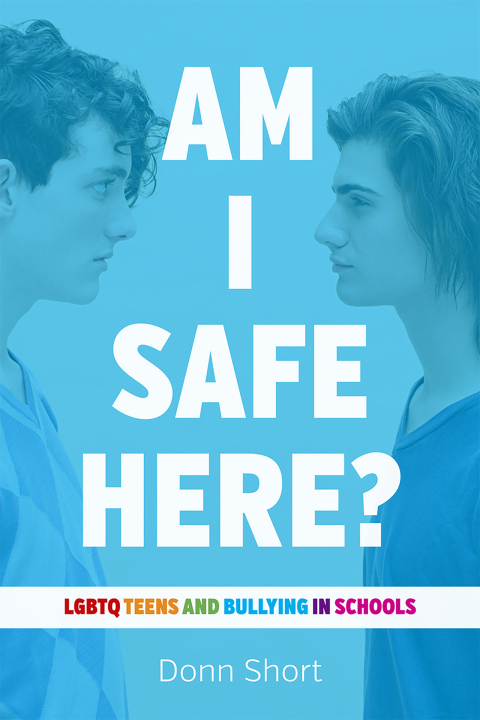 Cover image for book Am I Safe Here?