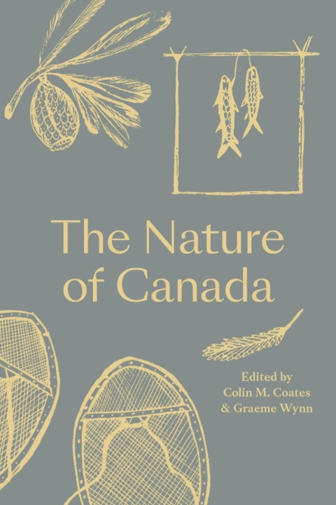 Cover image for book The Nature of Canada