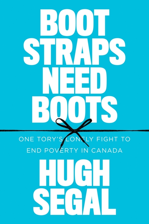 Cover image for book Bootstraps Need Boots