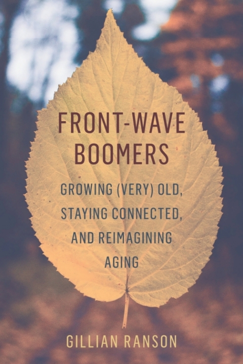 Cover image for book Front-Wave Boomers