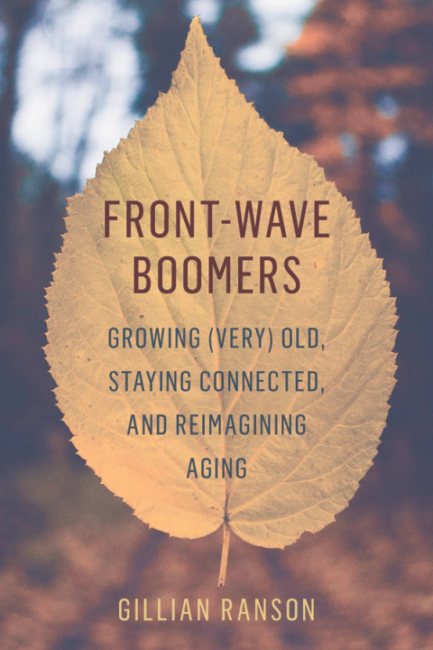 Cover image for book Front-Wave Boomers