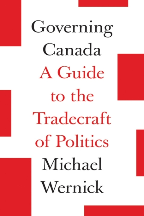 Cover image for book Governing Canada