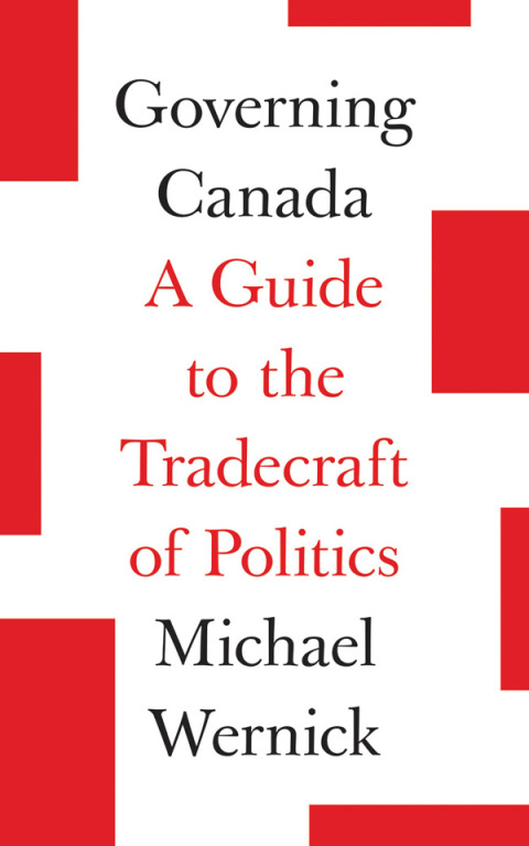 Cover image for book Governing Canada