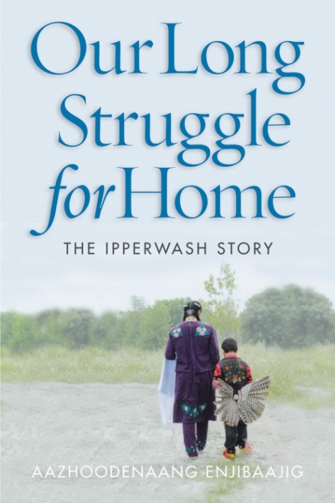 Cover image for book Our Long Struggle for Home