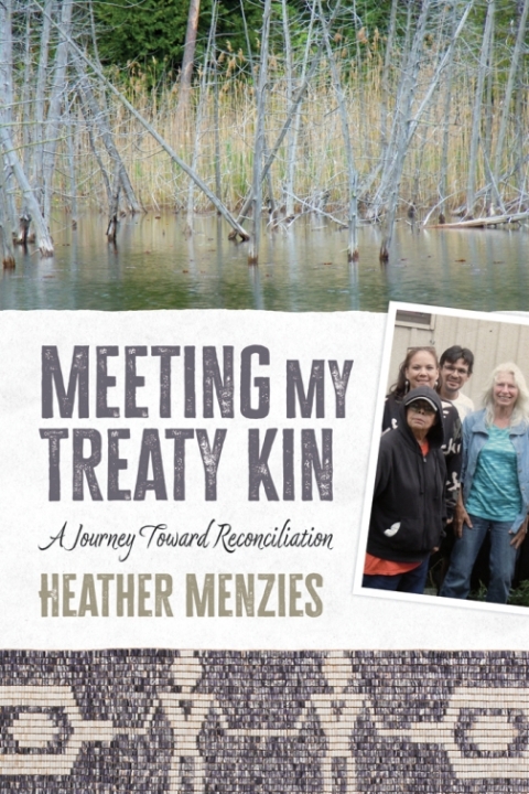 Cover image for book Meeting My Treaty Kin