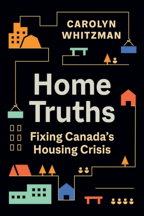 Cover image for book Home Truths