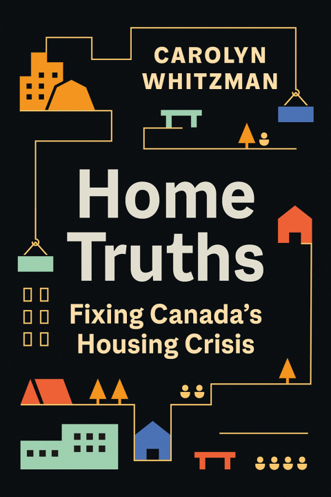 Cover image for book Home Truths