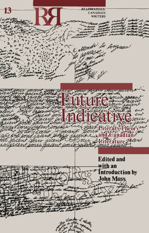 Cover image for book Future Indicative