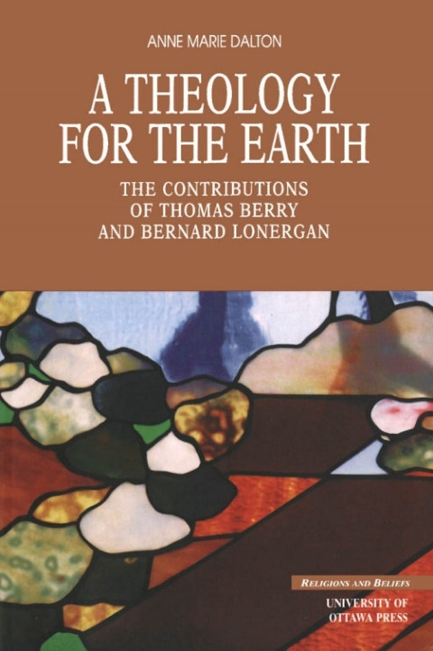 Cover image for book A Theology for the Earth