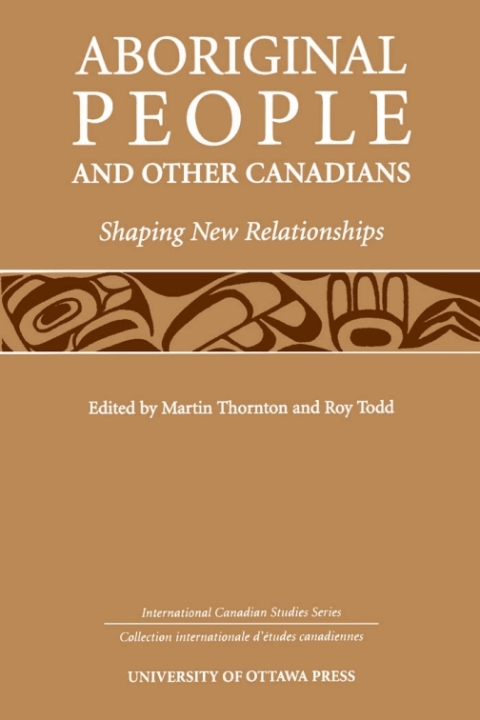 Cover image for book Aboriginal People and Other Canadians