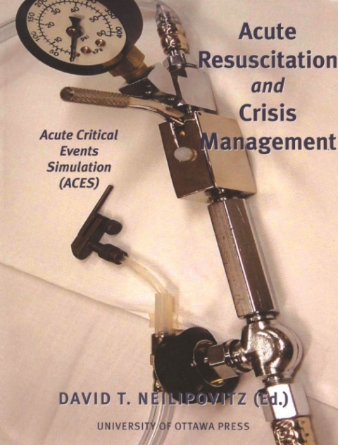 Cover image for book Acute Resuscitation and Crisis Management