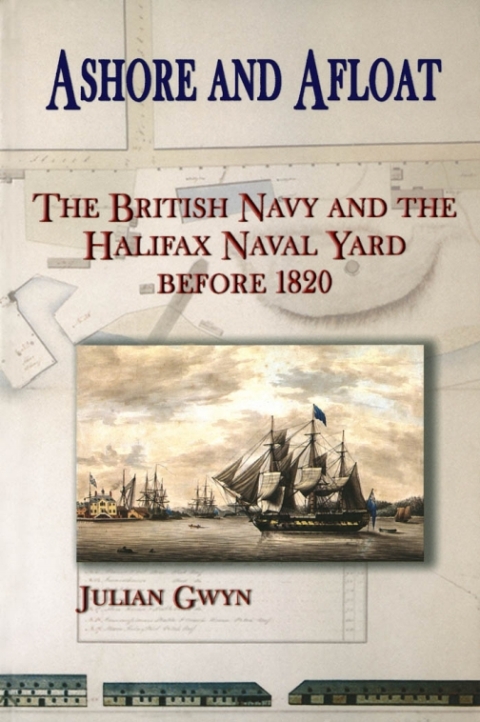 Cover image for book Ashore and Afloat