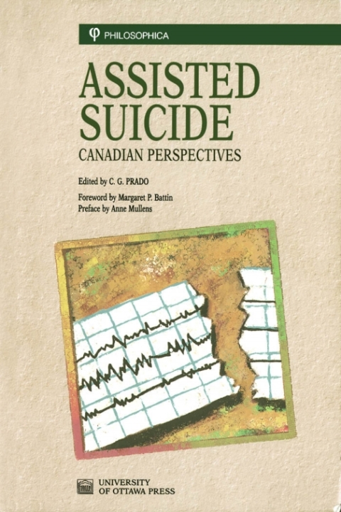 Cover image for book Assisted Suicide