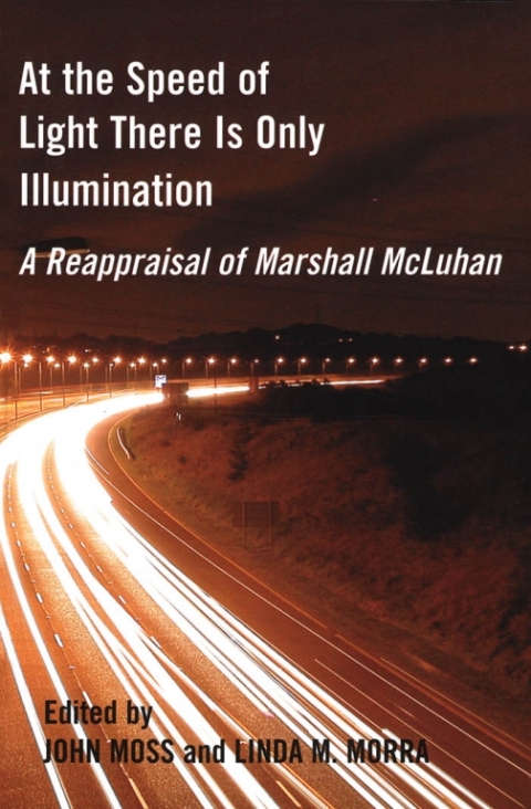 Cover image for book At the Speed of Light There is Only Illumination