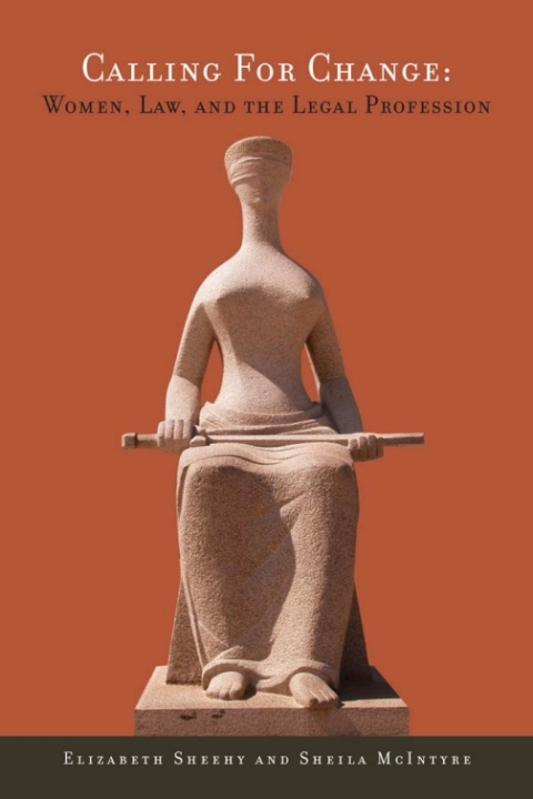Cover image for book Calling for Change