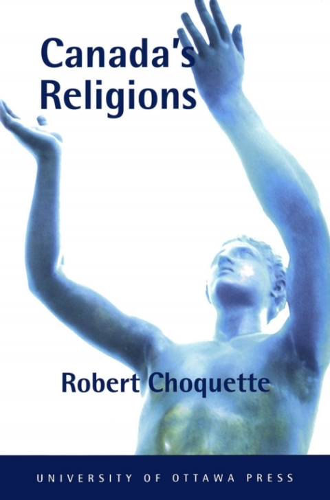 Cover image for book Canada's Religions