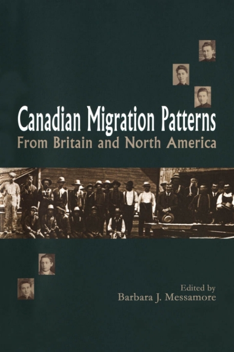 Cover image for book Canadian Migration Patterns from Britain and North America