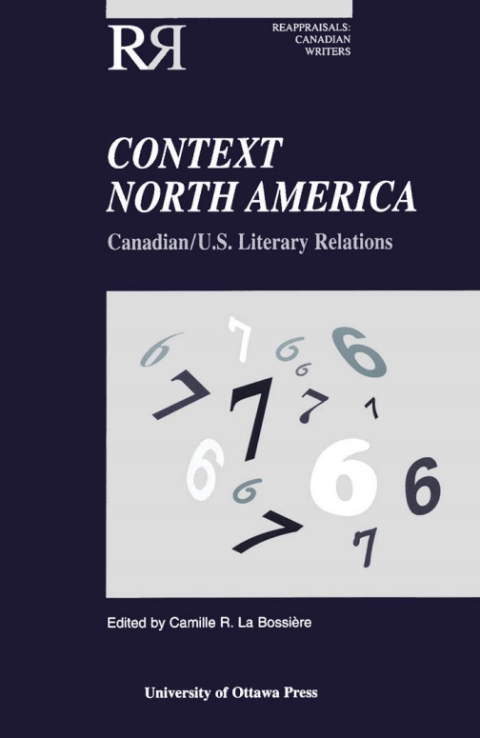 Cover image for book Context North America