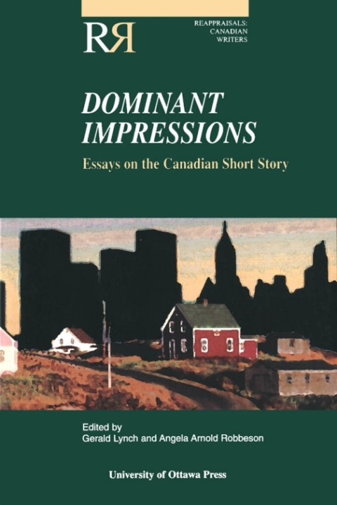 Cover image for book Dominant Impressions