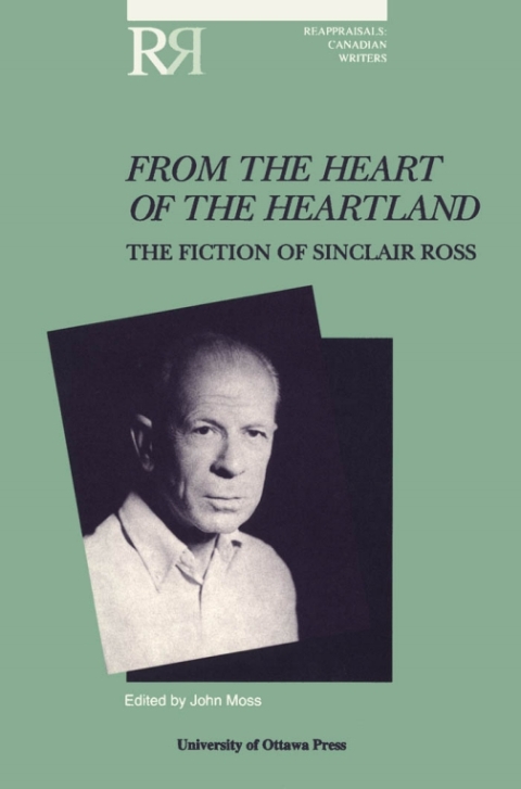 Cover image for book From the Heart of the Heartland