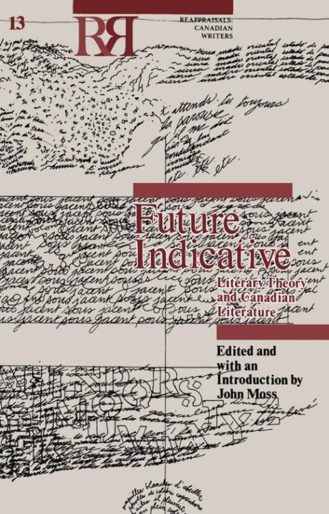 Cover image for book Future Indicative