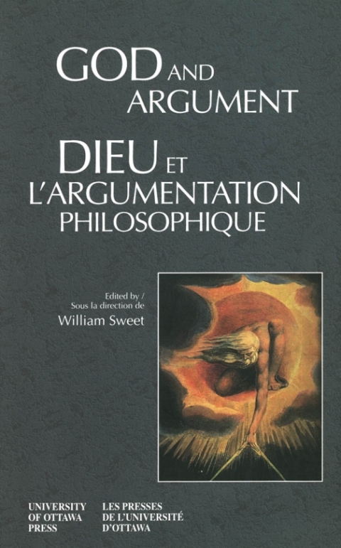 Cover image for book God and Argument - Dieu et l'argumentation philosophique