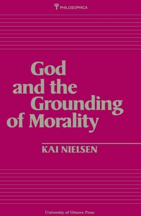 Cover image for book God and the Grounding of Morality