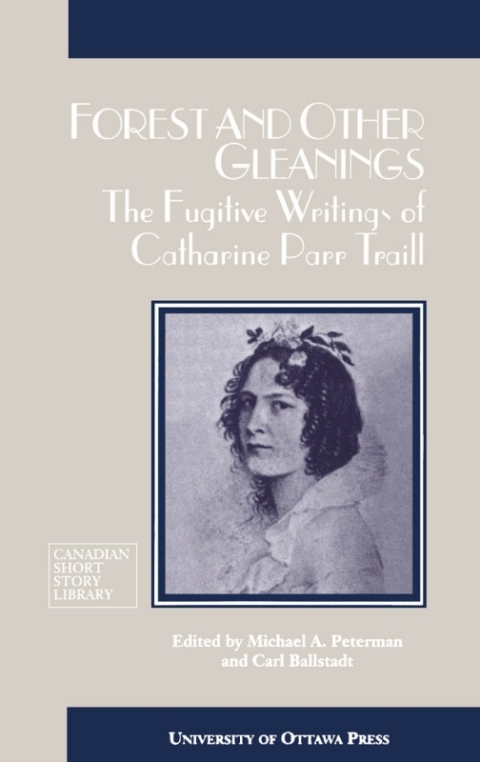 Cover image for book Forest and Other Gleanings