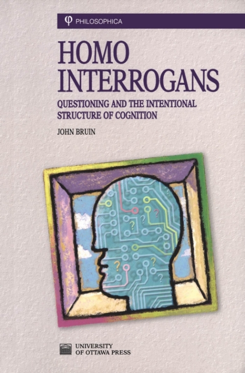 Cover image for book Homo Interrogans
