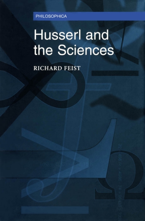 Cover image for book Husserl and the Sciences