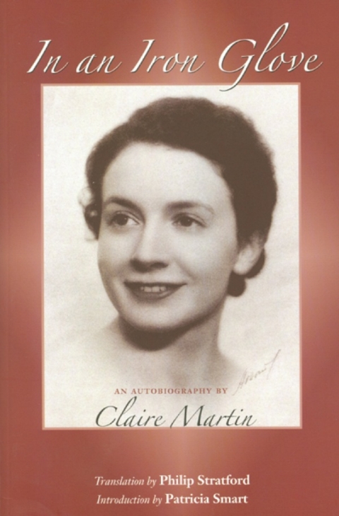 Cover image for book In an Iron Glove