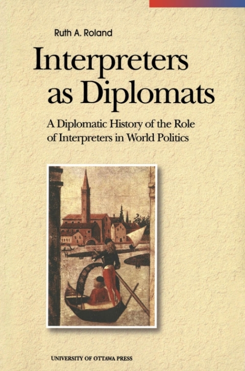 Cover image for book Interpreters as Diplomats