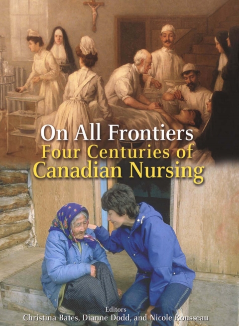 Cover image for book On All Frontiers