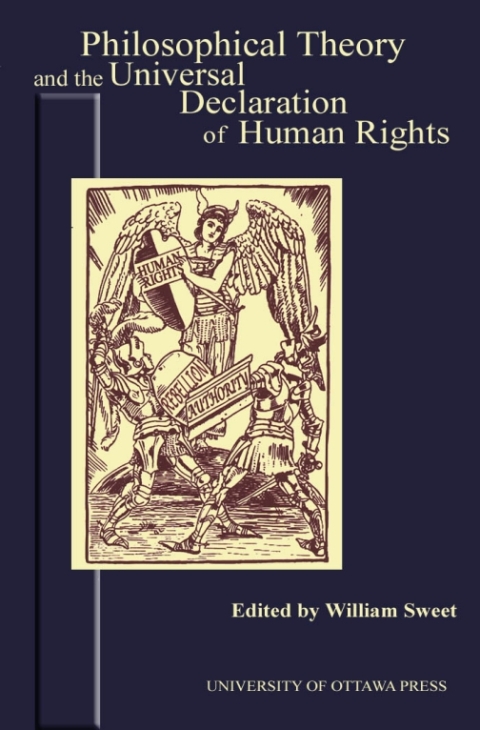 Cover image for book Philosophical Theory and the Universal Declaration of Human Rights
