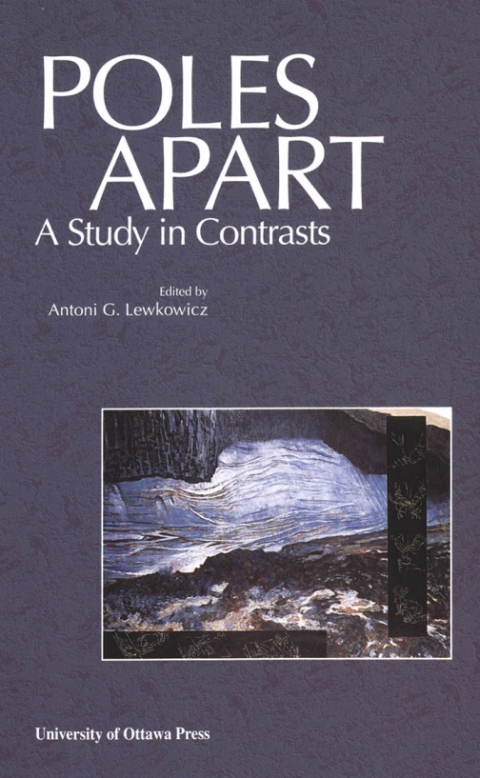 Cover image for book Poles Apart