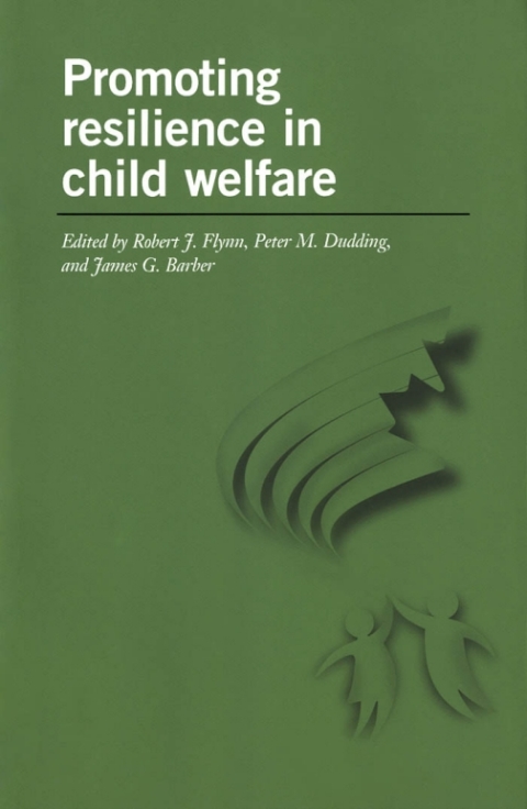 Cover image for book Promoting Resilience in Child Welfare