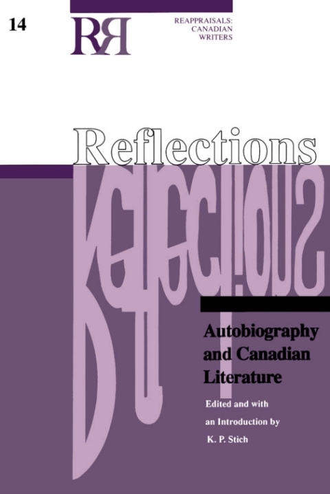 Cover image for book Reflections