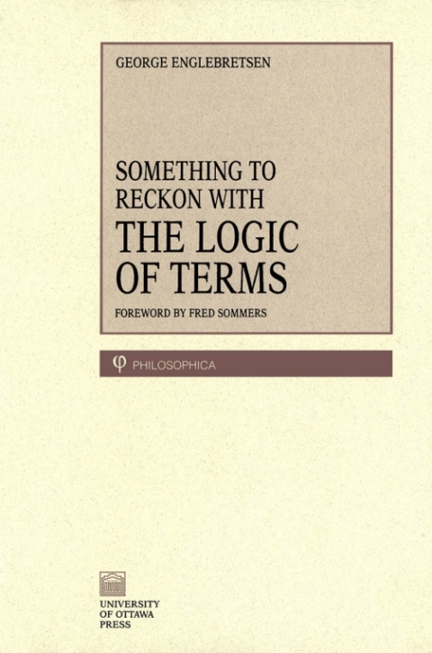 Cover image for book Something To Reckon With