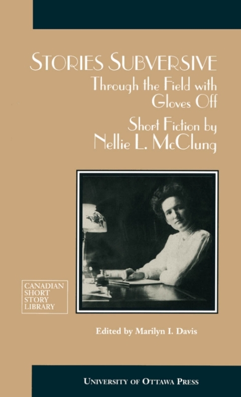 Cover image for book Stories Subversive