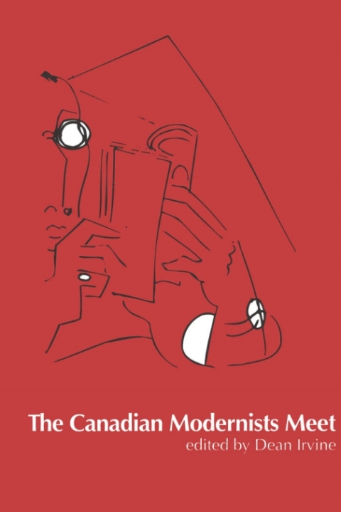 Cover image for book The Canadian Modernists Meet